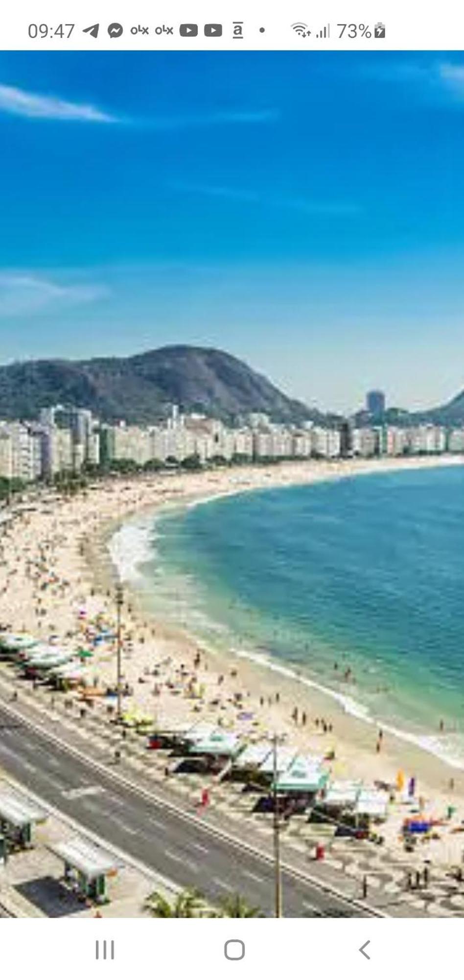 Privatunterkunft Em Del Castilho Rio de Janeiro